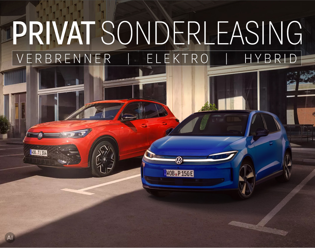 vw privatleasing aktion