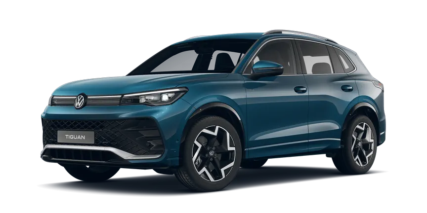 tiguan rline
