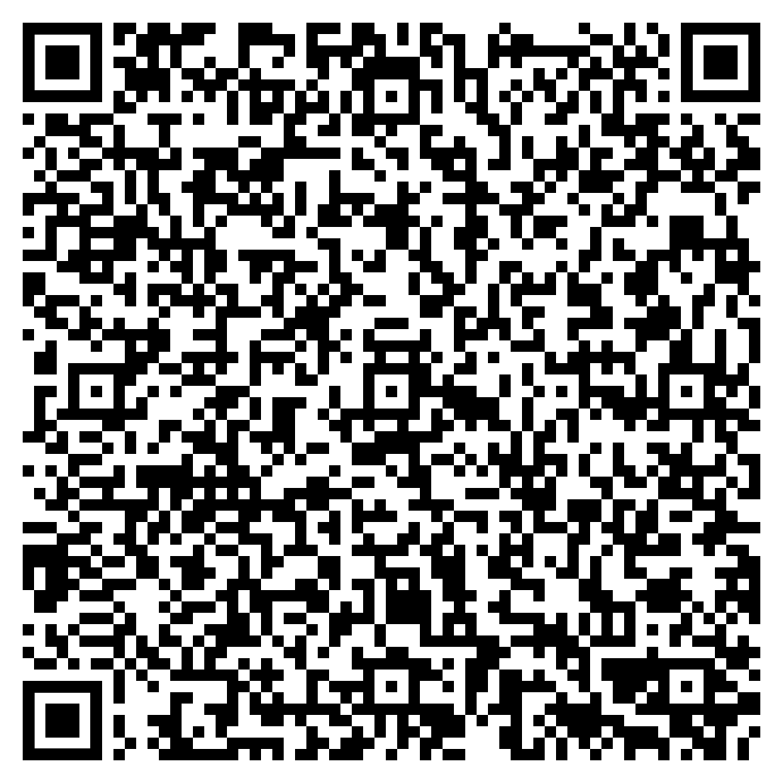 Fabian Schönheit QR Code